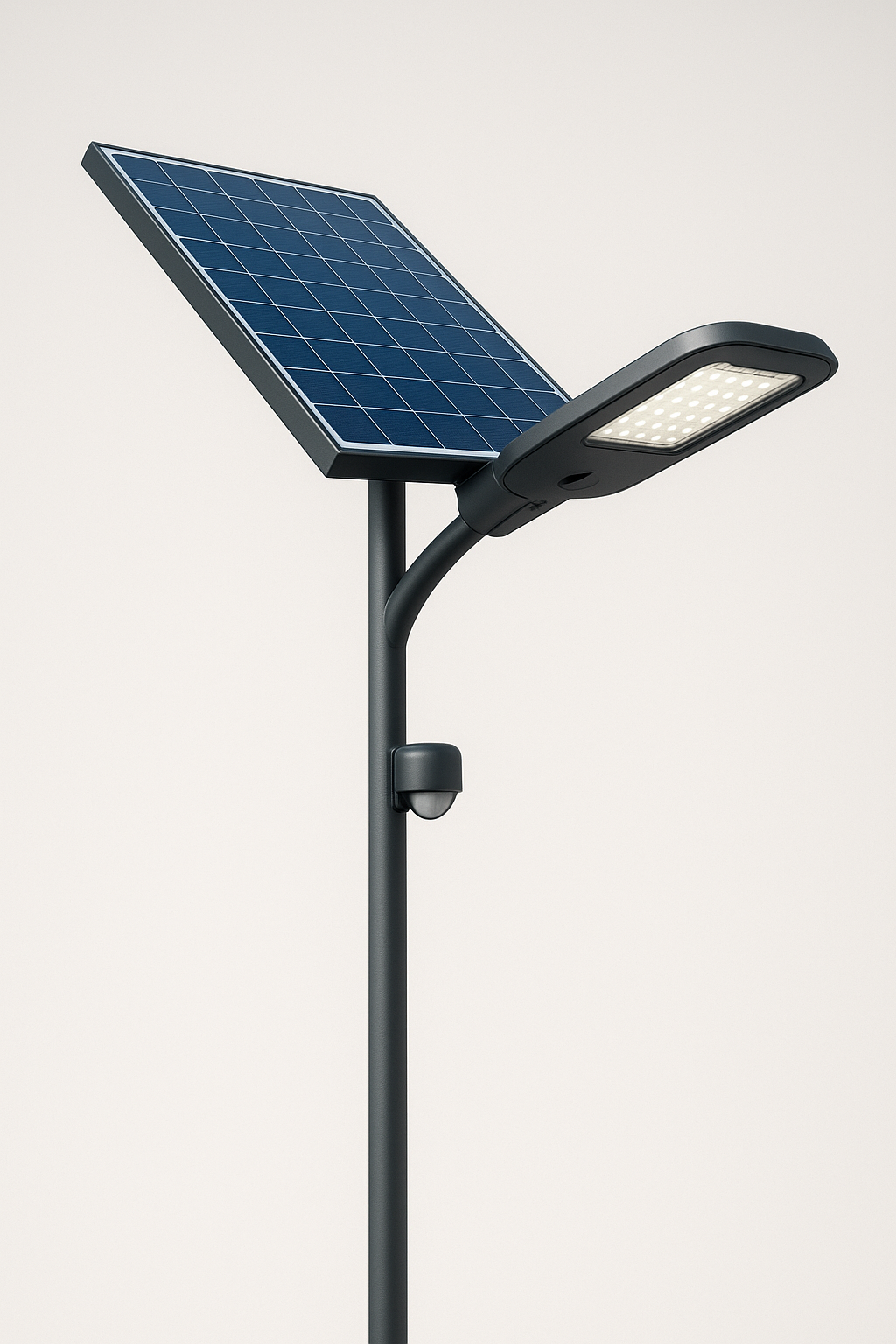 Solar Street Light
