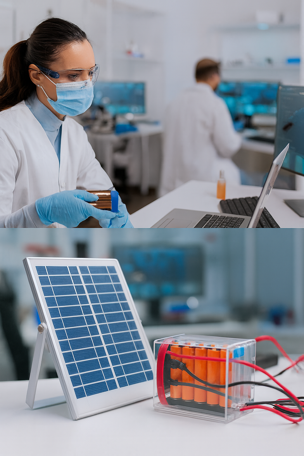 Research & Development